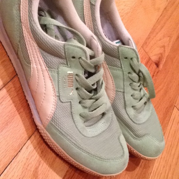 Puma shoes
