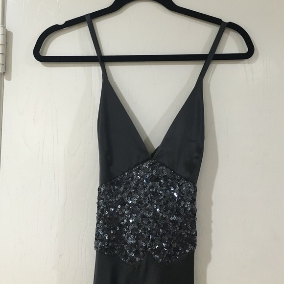 BCBG Silk Cocktail Dress