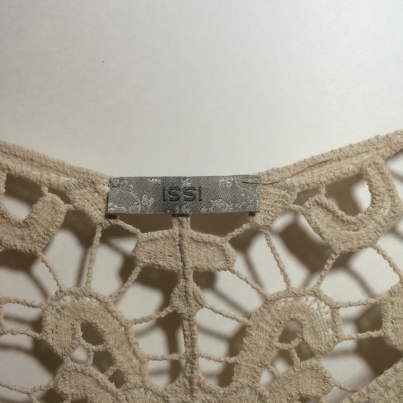 Lace-like shirt - Picture 2 of 2