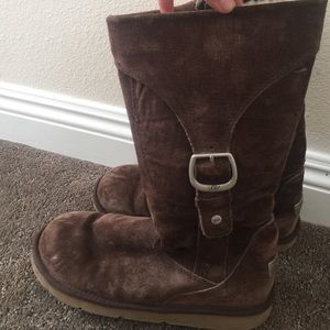 Ugg Cargo Boot