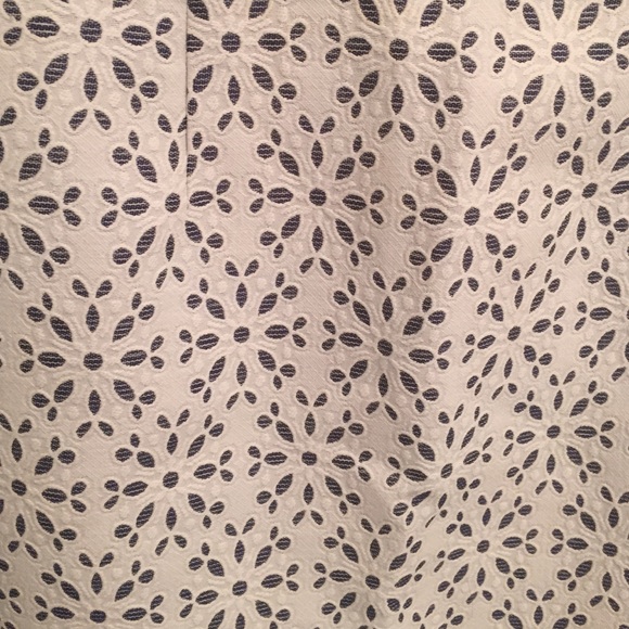 Brooks Brothers White Floral Sheath Dress - Picture 2 of 4