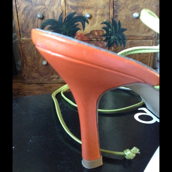 Diba Ankle Strap Heels - Picture 2 of 2