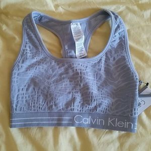 ***Flash sale*** Calvin Klein sports bra