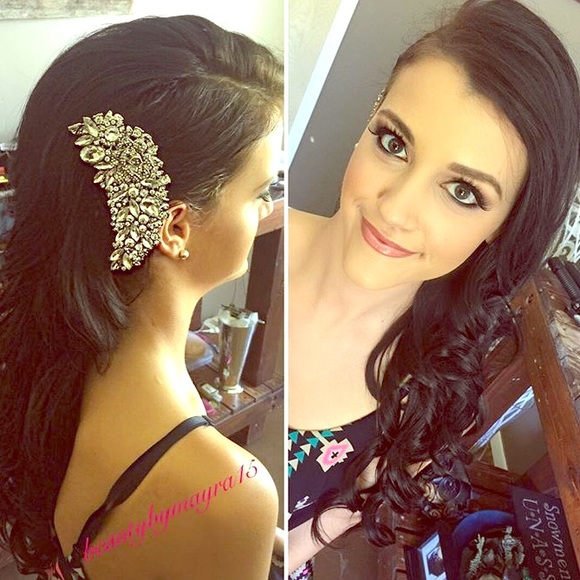 Classy Wedding Hair Comb
