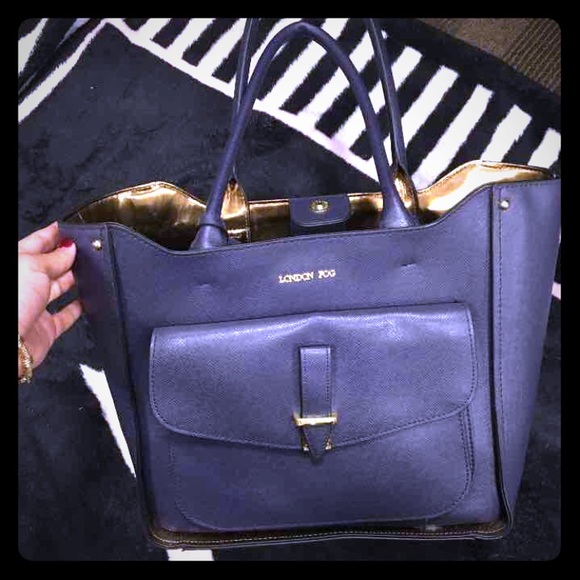 London Fog purse