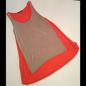 Nordstroms flowy tank top