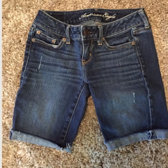 💵American Eagle Jean Shorts