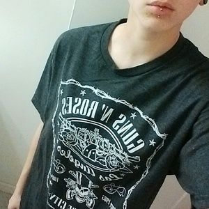 Guns N' Roses Tshirt
