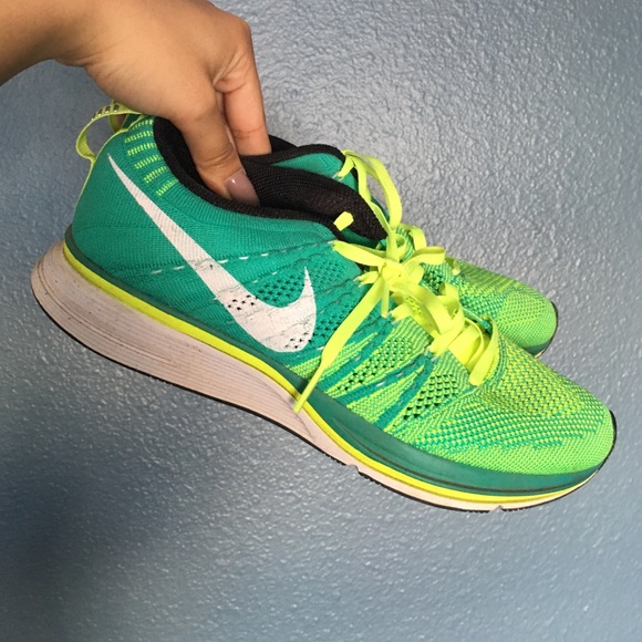 Nike Flyknit Trainers