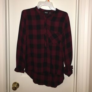 Red flannel