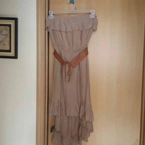 LOVE 
 Dresses & Skirts - Juniors Dress (Never Worn)