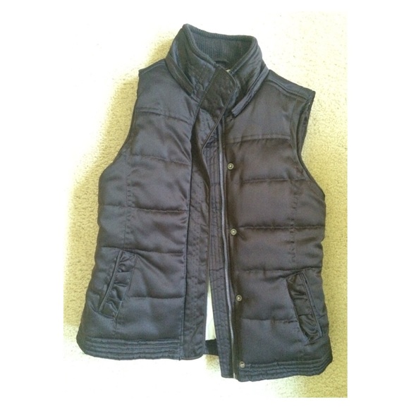 Brown Vest