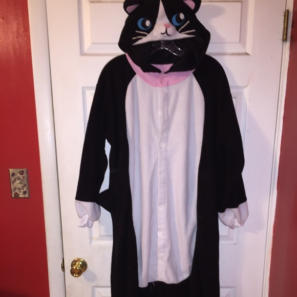 Cat Onesie
