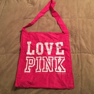 Victoria secret PINK tote bag