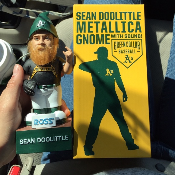 Doolittle Metallica Gnome