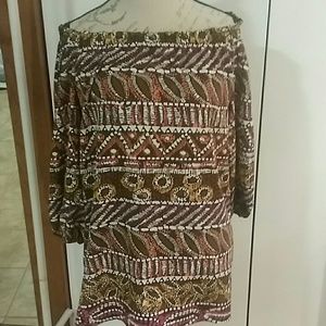 Rafaella designed top.