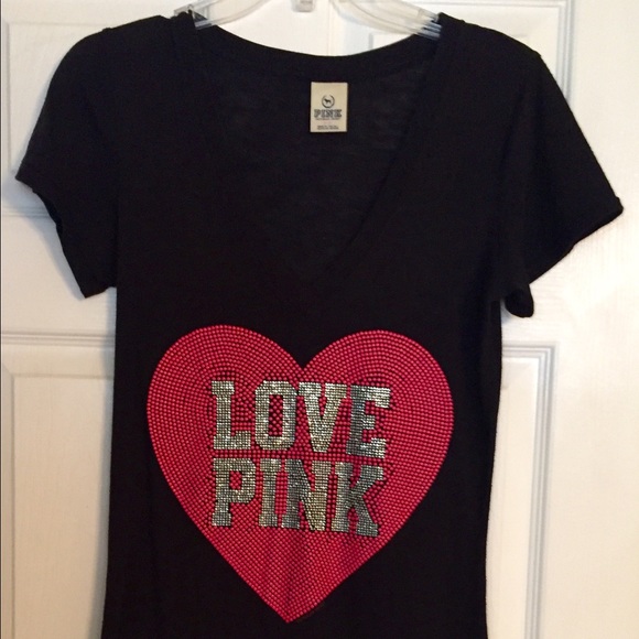 Pink Victoria Secret