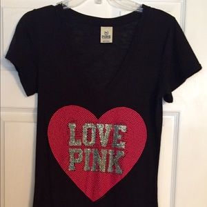 Pink Victoria Secret