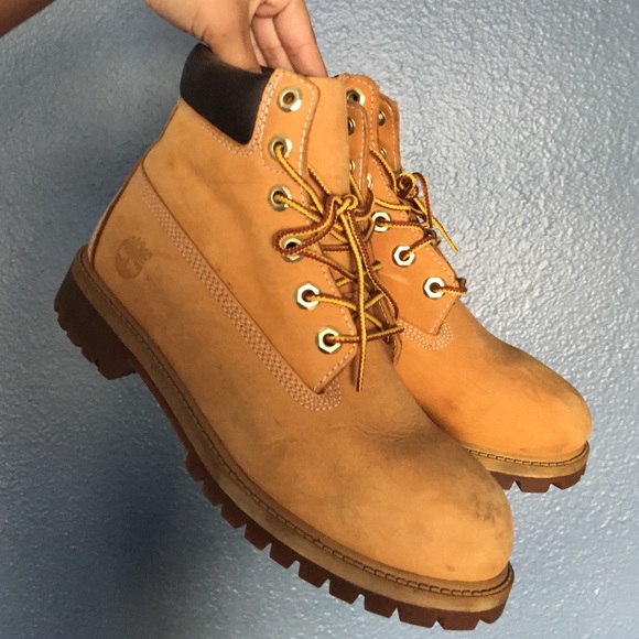 Timberland Boots