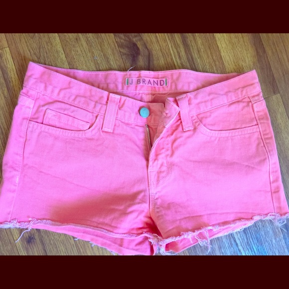 J BRAND Cut-Off short Size 25