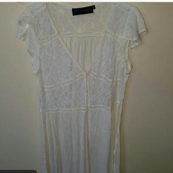 Host Pick The Juliet Long Tunic - Picture 2 of 4