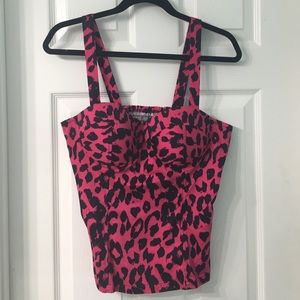 NWT CHARLOTTE RUSSE TOP