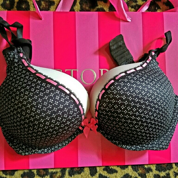 Victorias secret bra bombshell