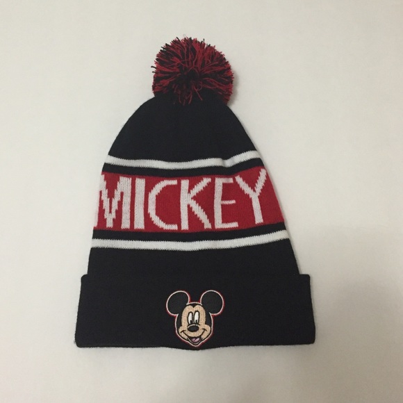 Micky Mouse Beanie!