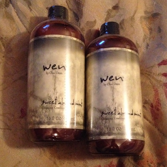 WEN hair care