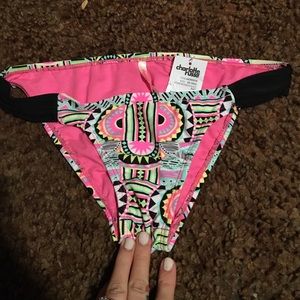 Bathing suit bottoms