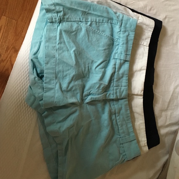 J. Crew Chino Shorts