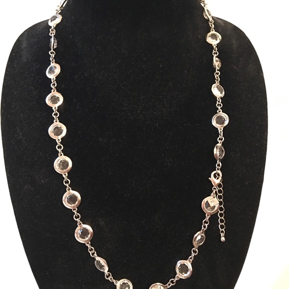 Banana republic necklace