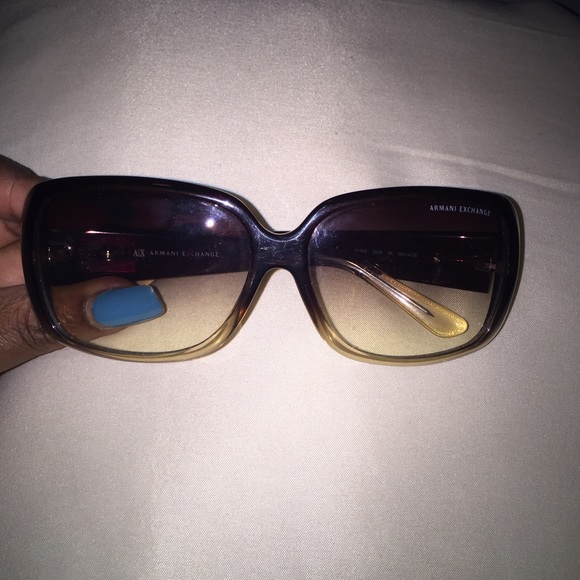 Armani Exchange Sunglasses $45