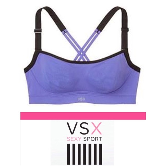 VSX ANGEL BRA 38D