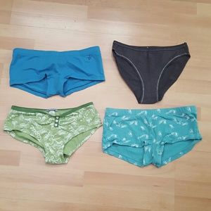 American eagle cheeky bottom bundle