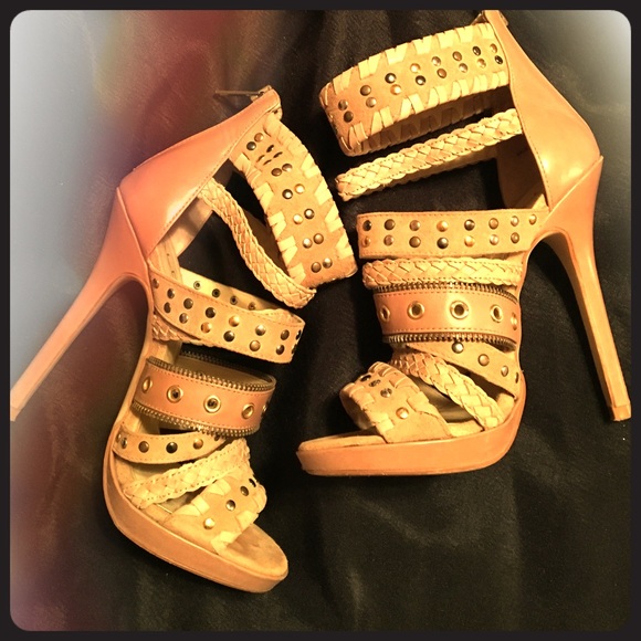 Aldo Tinder Heels
