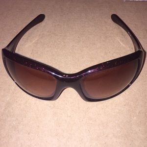 Ladies Oakley sunglasses