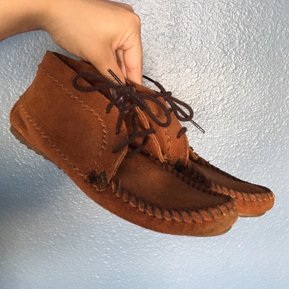 Minnetonka Moccasins
