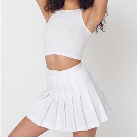 AA TENNIS SKIRT *SOLD