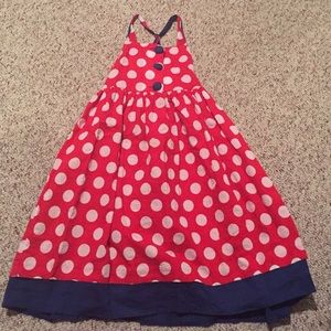 Adorable youth girls sundress