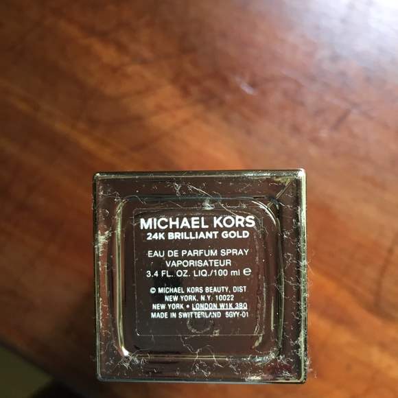 MICHAEL KORS 24Kt - Picture 3 of 4