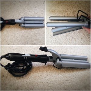 Revlon Heat 3 Barrel Waver