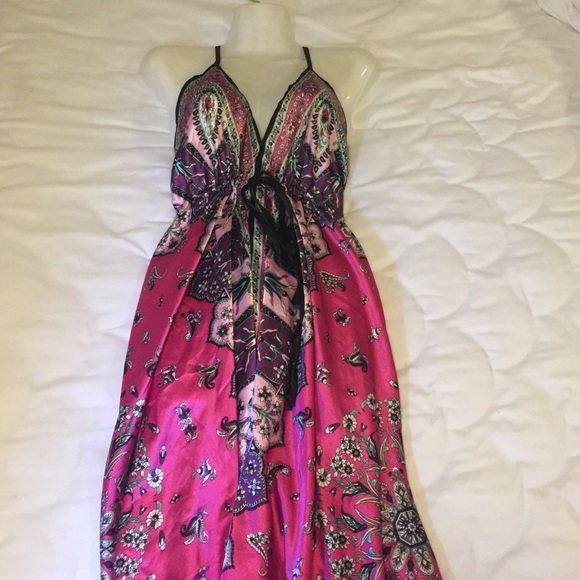 SOLd! Pink dress
