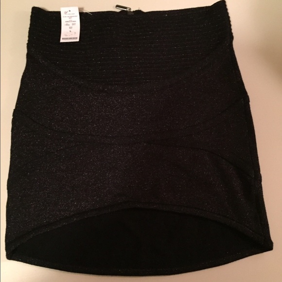 bebe skirt- NWT 75% off!