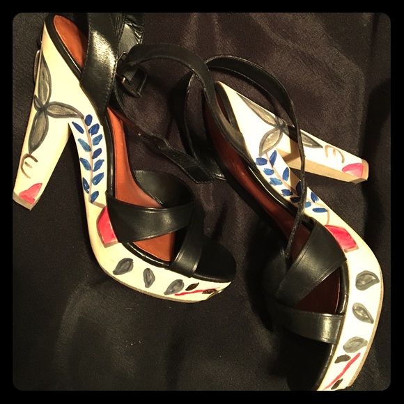 New Edell Aldo Heels