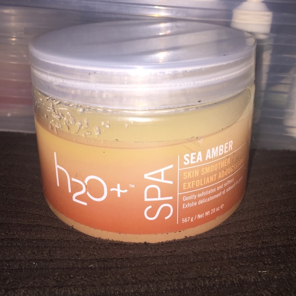 H2o spa sea amber