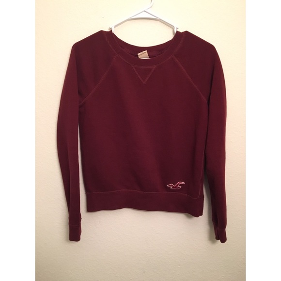 Hollister Sweaters - Hollister Crewneck