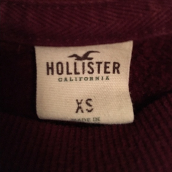 Hollister Crewneck - Picture 4 of 4