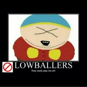 I truly despise hagglers! Please Stop!