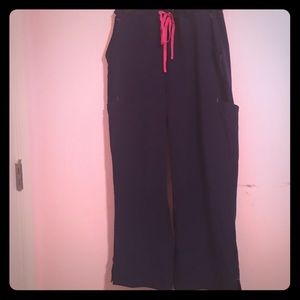 Smitten scrub pants- Make me an offer :)